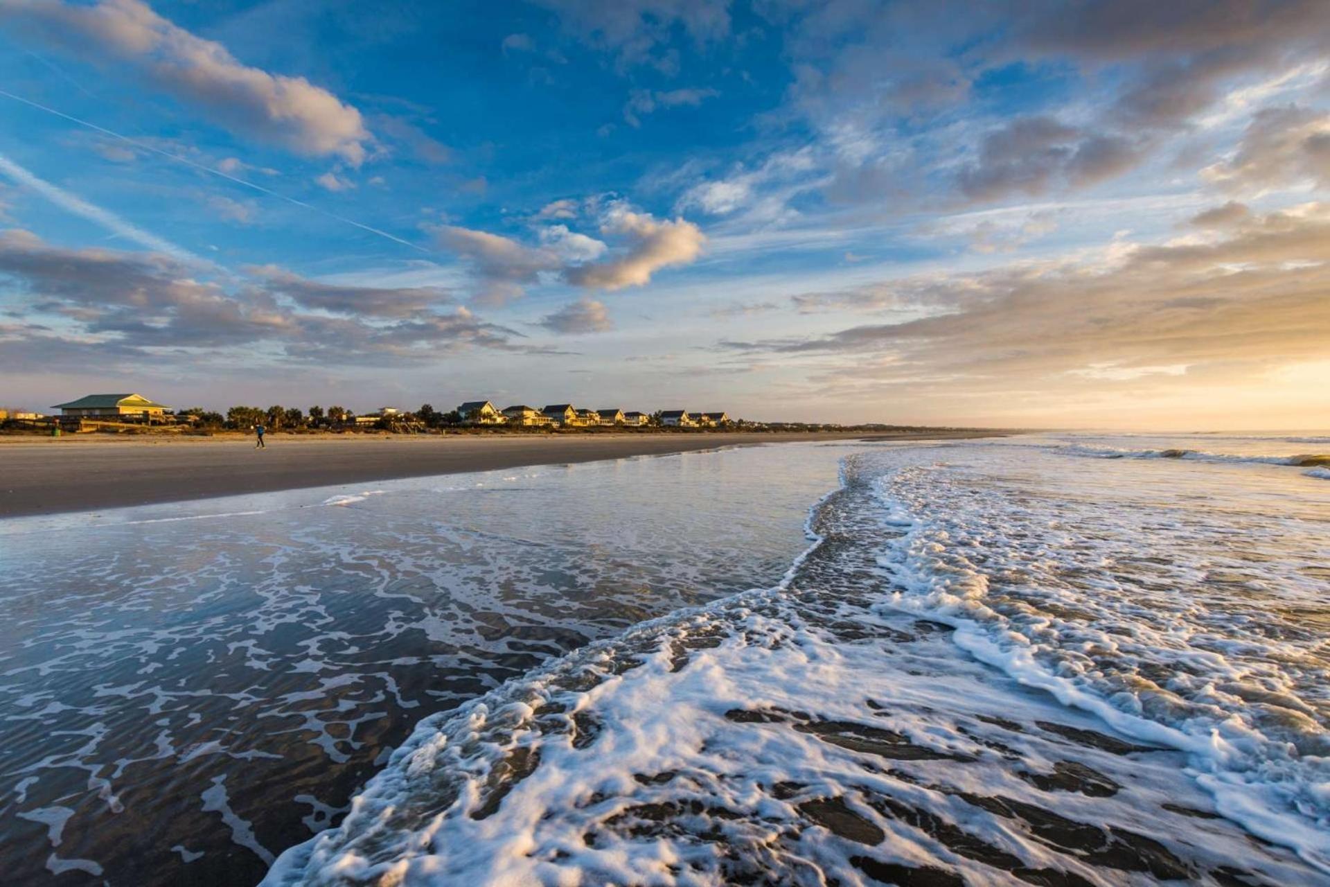 Serenity Folly Beach Kültér fotó