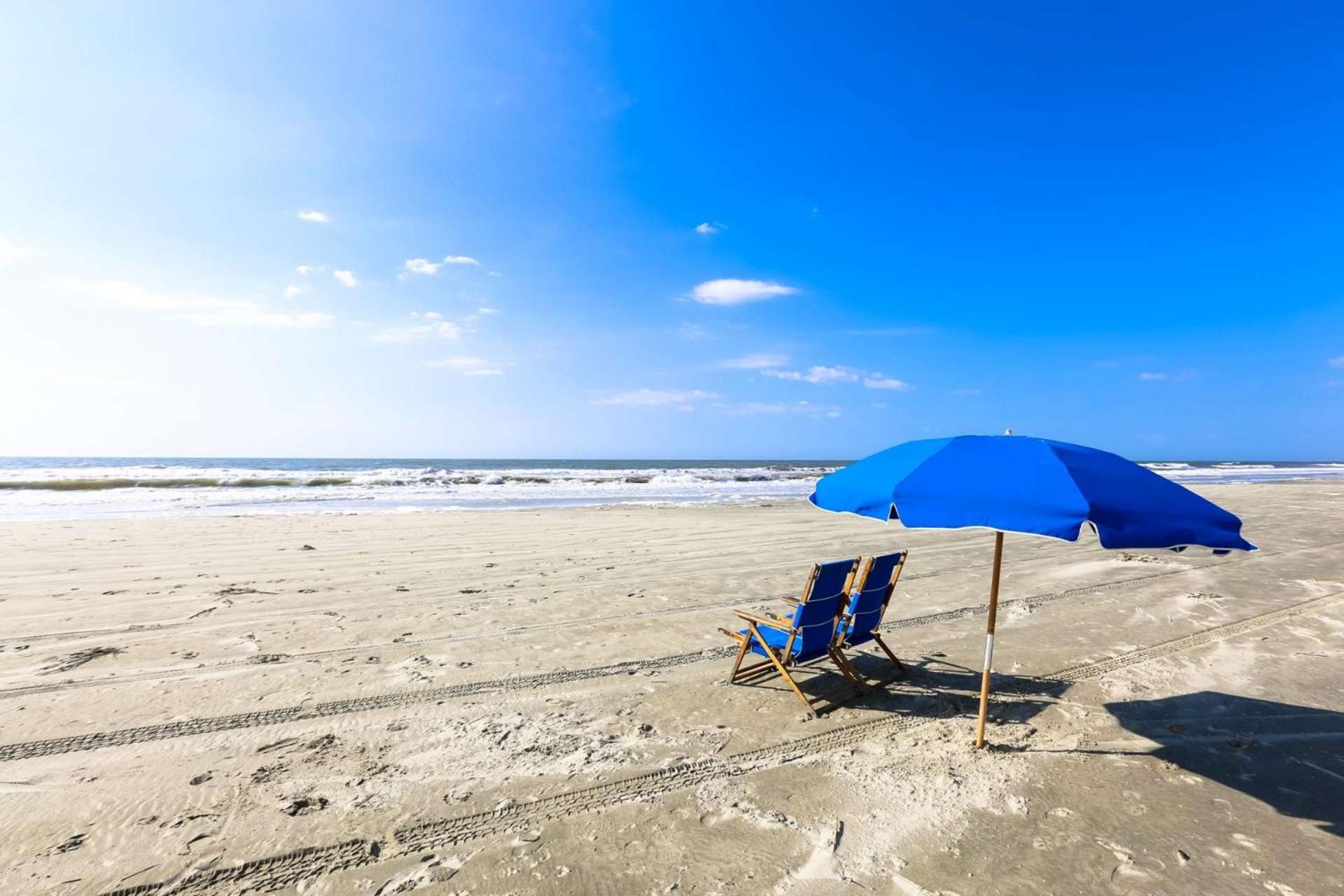 Serenity Folly Beach Kültér fotó