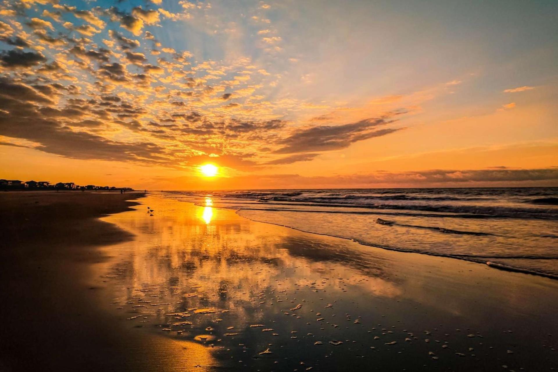 Serenity Folly Beach Kültér fotó
