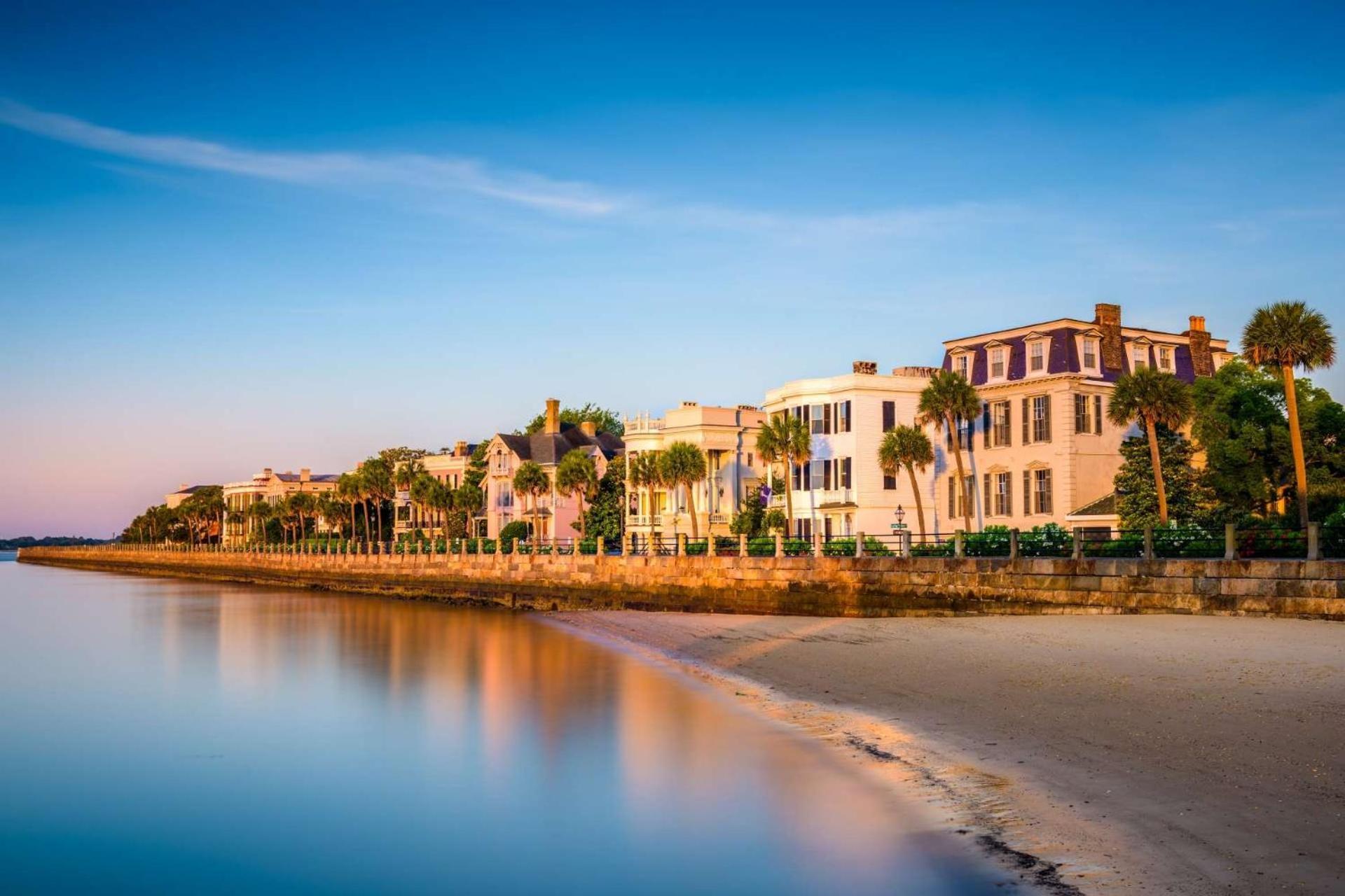 Serenity Folly Beach Kültér fotó